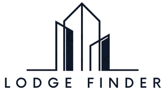 Lodge finder logo